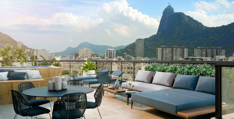 Apartamento ON BOTAFOGO no Rio de Janeiro