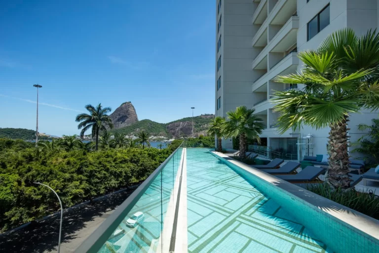 Apartamento RIO BY YOO na Praia do Flamengo no Rio de Janeiro