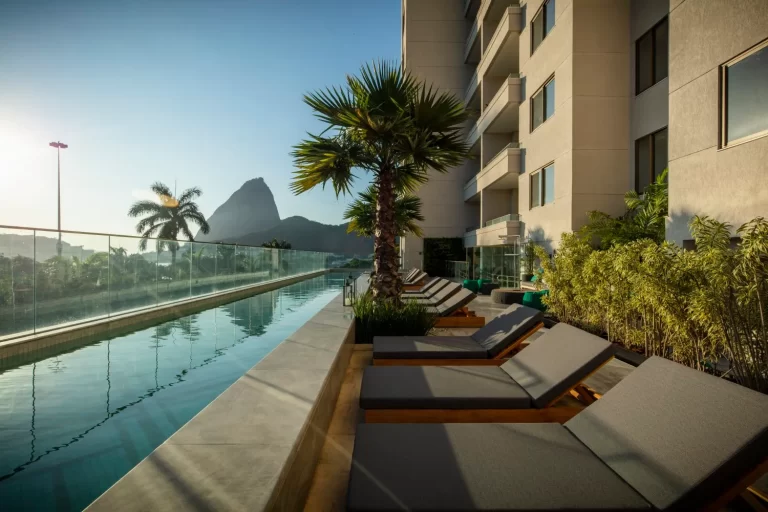 Apartamento RIO BY YOO na Praia do Flamengo no Rio de Janeiro