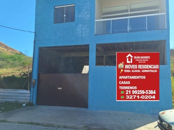 CASA  MODERNA EM PRIMEIRA LOCAÇÃO