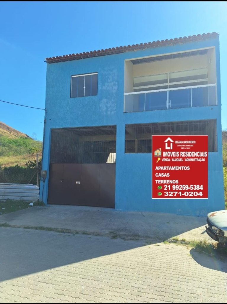 CASA  MODERNA EM PRIMEIRA LOCAÇÃO