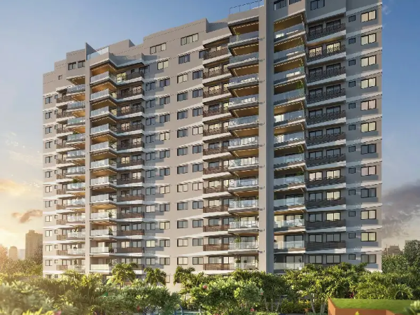 Apartamentos de 2 a 4 Suítes na Tijuca – La Isla Residence Club – RJZ Cyrela