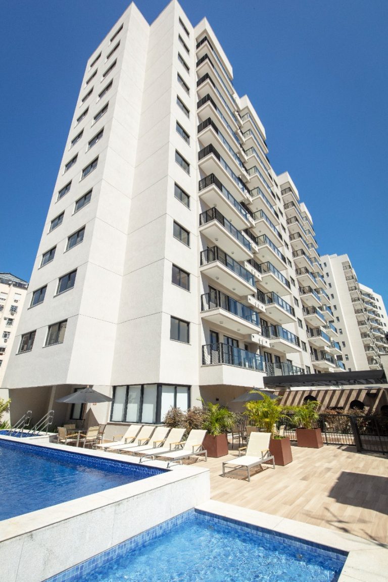 Apartamentos de 2 a 3 Quartos na Tijuca – Move Tijuca – RJZ Cyrela