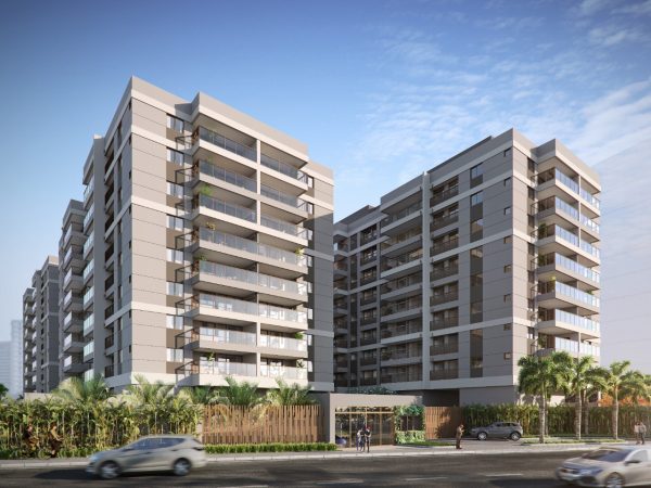 Apartamento de 3 a 4 quartos no Atmosfera Condominium Park – Maracanã (Lançamento) – RJZ Cyrela