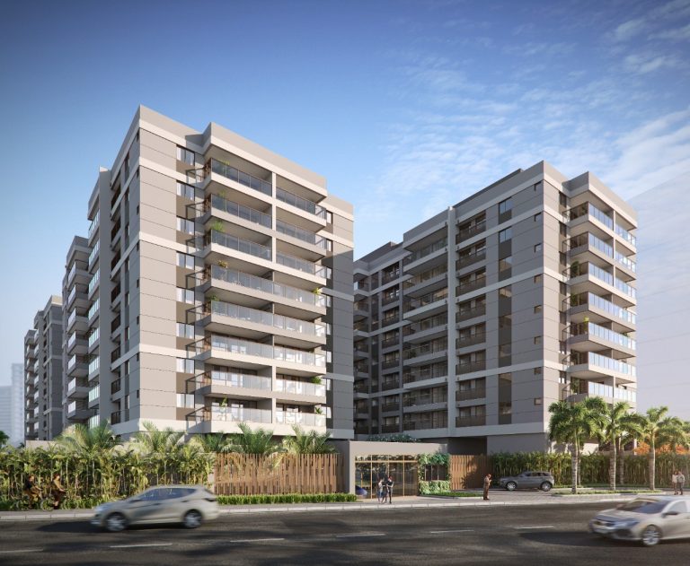 Apartamento de 3 a 4 quartos no Atmosfera Condominium Park – Maracanã (Lançamento) – RJZ Cyrela