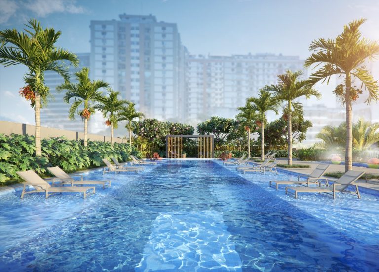 Apartamento de 3 a 4 quartos no Atmosfera Condominium Park – Maracanã (Lançamento) – RJZ Cyrela