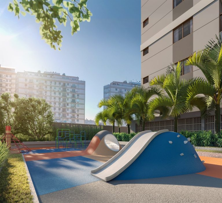 Apartamento de 3 a 4 quartos no Atmosfera Condominium Park – Maracanã (Lançamento) – RJZ Cyrela