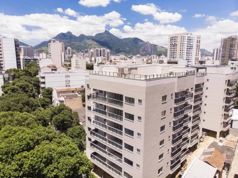 Apartamento de 3 Quartos no Aura Tijuca no Maracanã – Lançamento RJZ Cyrela