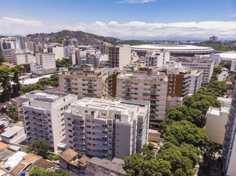 Apartamento de 3 Quartos no Aura Tijuca no Maracanã – Lançamento RJZ Cyrela