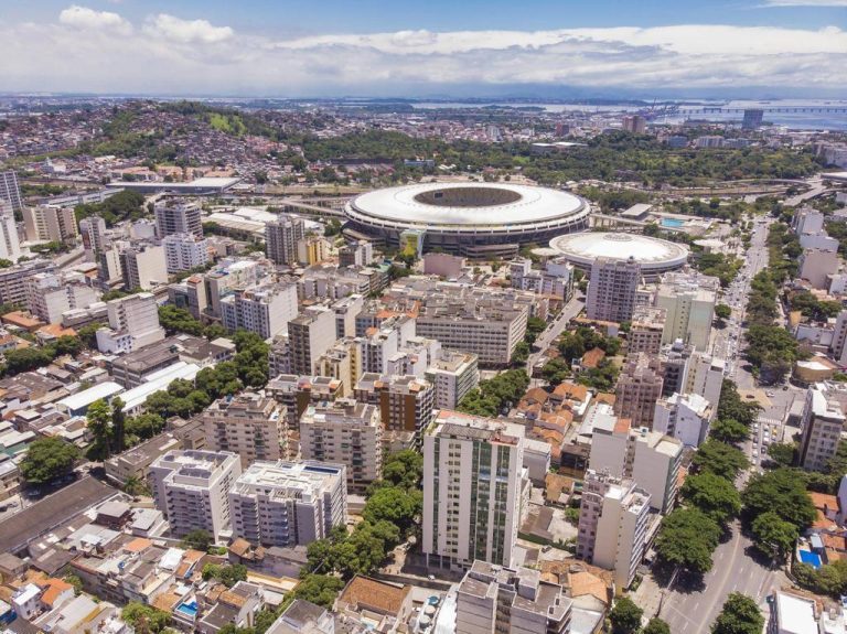 Apartamento de 3 Quartos no Aura Tijuca no Maracanã – Lançamento RJZ Cyrela