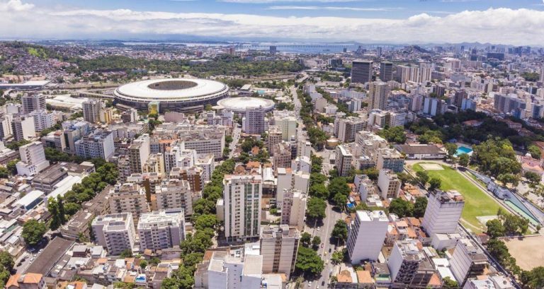 Apartamento de 3 Quartos no Aura Tijuca no Maracanã – Lançamento RJZ Cyrela