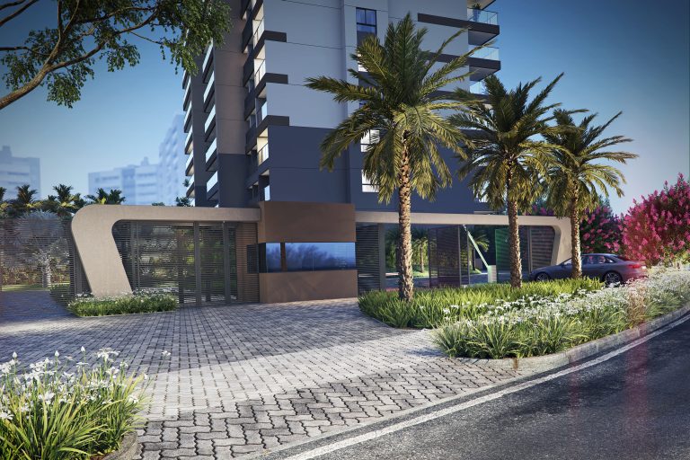 Apartamentos de 3 a 4 suítes na Barra da Tijuca no Concept – RJZ Cyrela