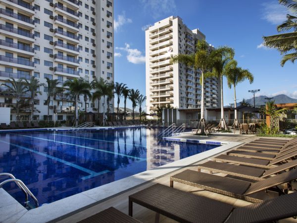 Apartamentos de 2 a 3 Quartos em Jacarepaguá – Like Residencial Club – RJZ Cyrela