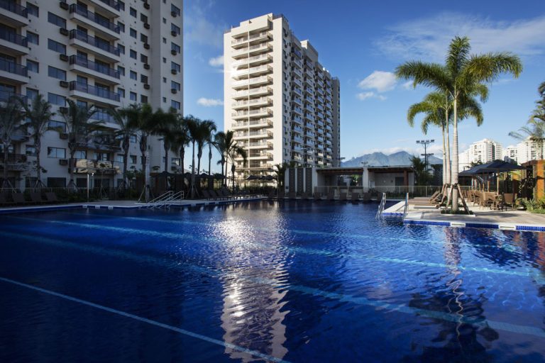 Apartamentos de 2 a 3 Quartos em Jacarepaguá – Like Residencial Club – RJZ Cyrela