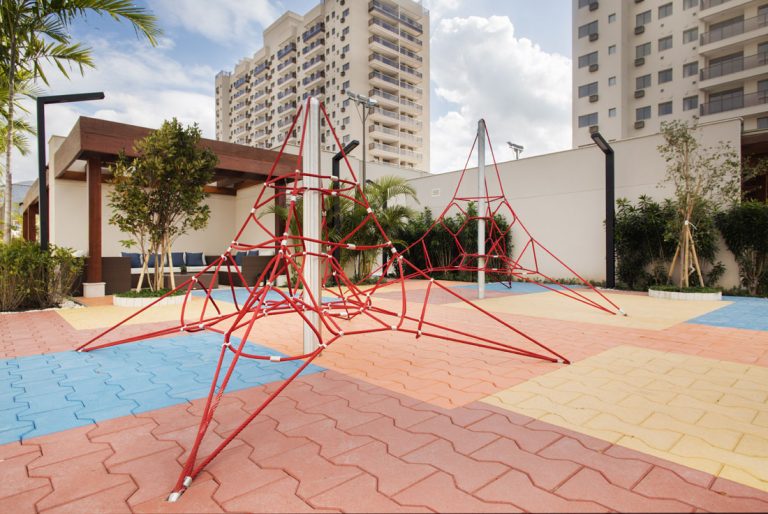 Apartamentos de 2 a 3 Quartos em Jacarepaguá – Like Residencial Club – RJZ Cyrela