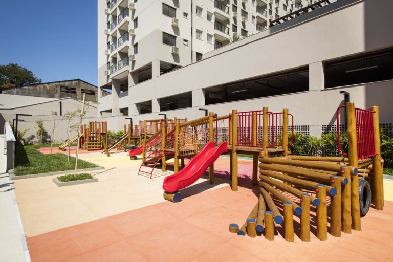 Apartamento de 2 a 4 Quartos com Vaga de Garagem em Cachambi –  Nobre Norte Clube Residencial – RJZ Cyrela