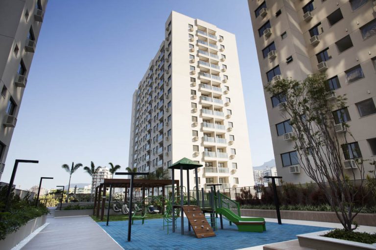 Apartamento de 2 a 4 Quartos com Vaga de Garagem em Cachambi –  Nobre Norte Clube Residencial – RJZ Cyrela