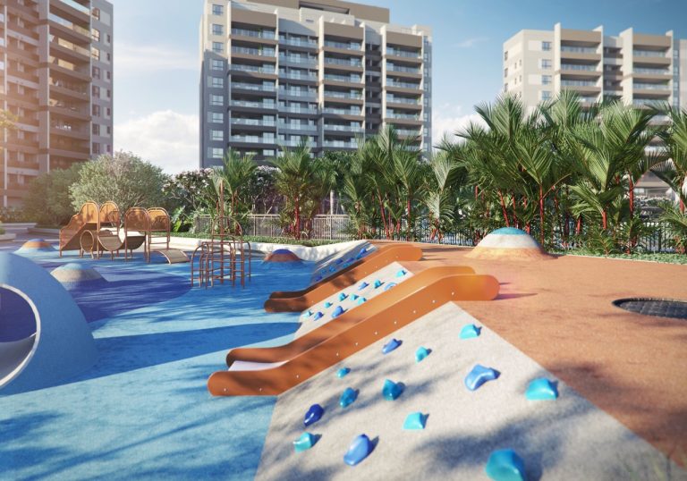 Apartamentos com 3 a 4 suítes na Barra da Tijuca – Orygem Acqua Home – RJZ Cyrela