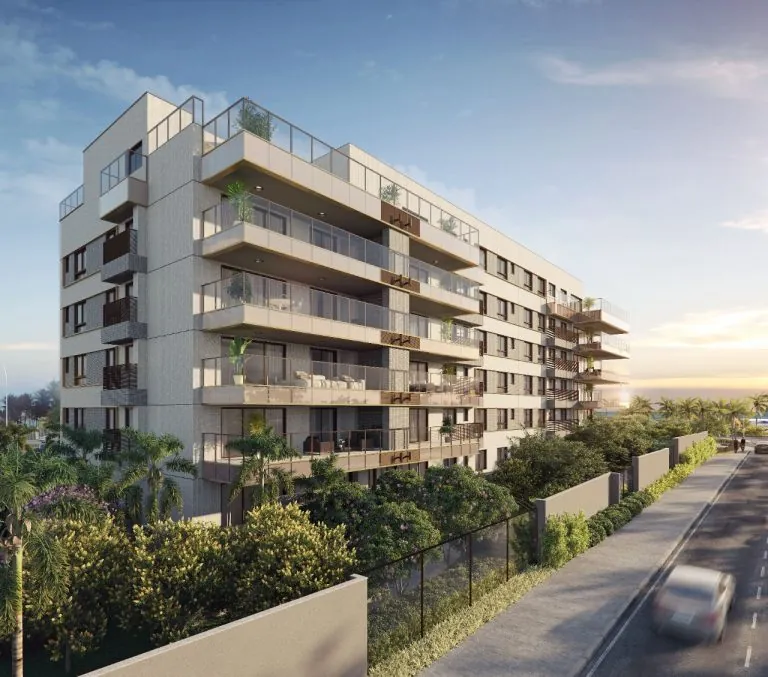 Apartamentos de Frente para o Mar de 2 a 4 Quartos na Barra da Tijuca – Wave by Yoo – RJZ Cyrela