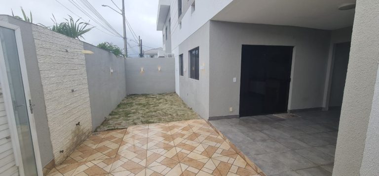 CASA NO CONDOMÍNIO FECHADO NA FAZENDA PACIÊNCIA CASA NO CONDOMÍNIO FECHADO NA FAZENDA PACIÊNCIA