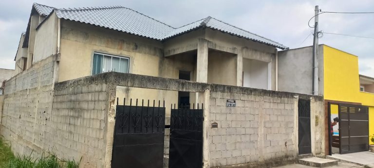 VENDO CASA NO CONDOMÍNIO FAZENDA PACIÊNCIA